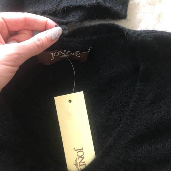 NWT Jondie choker sweater - Picture 2 of 5